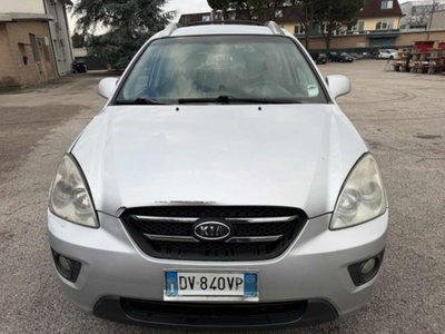 Kia Carens 2.0 16V CRDi VGT EX Harmony (7)
