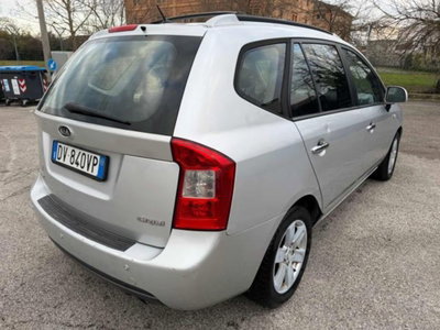 Kia Carens 2.0 16V CRDi VGT EX Harmony (10)