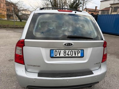 Kia Carens 2.0 16V CRDi VGT EX Harmony usata