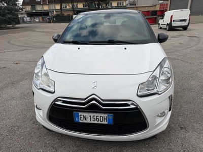 Ds DS 3 Coupé DS 3 1.4 VTi 95 Chic usata