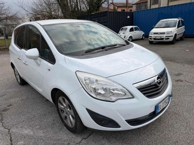 Opel Meriva 1.7 CDTI 110CV Cosmo usata