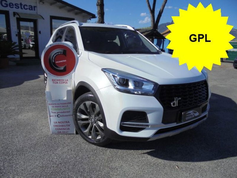 Dr dr 4.0 4.0 1.5 Bi-Fuel GPL