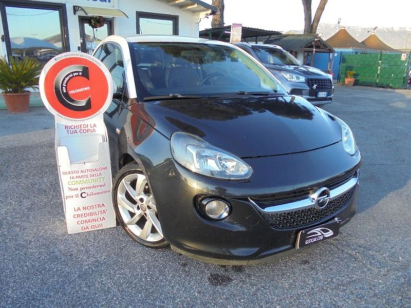 Opel Adam 1.4 87 CV GPL Tech Jam