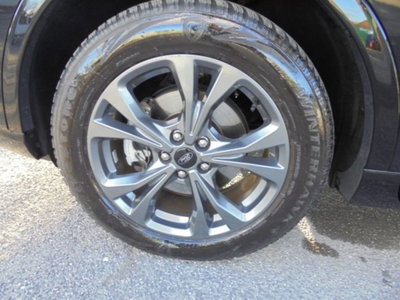 Ford Kuga 2.5 Plug In Hybrid 225 CV CVT 2WD ST-Line (9)