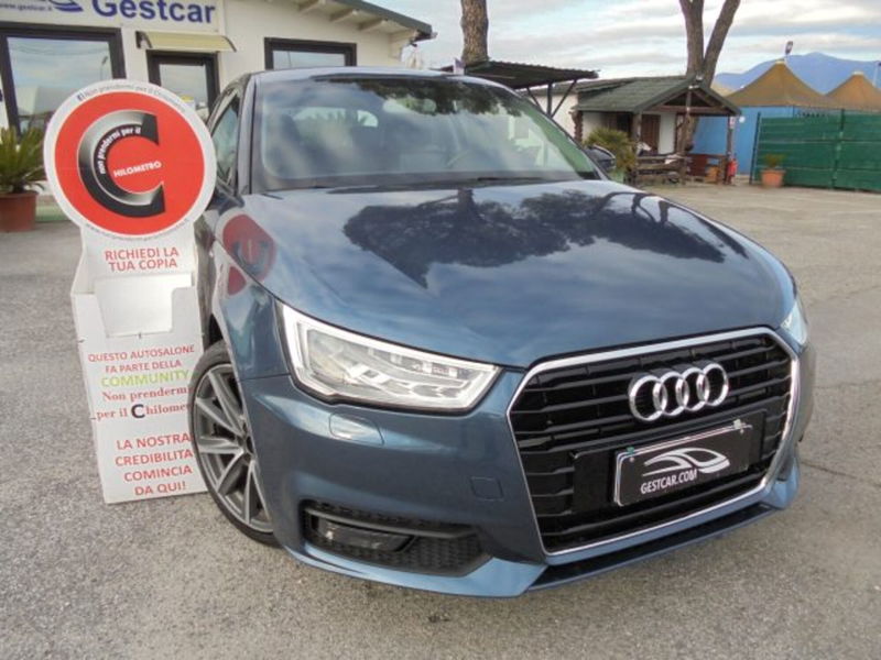 Audi A1 1.4 TDI ultra