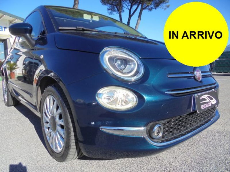 Fiat 500 1.3 Multijet 16V 95 CV Lounge