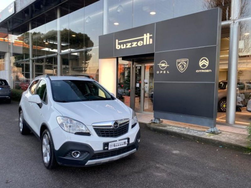 Opel Mokka 1.7 CDTI Ecotec 130CV 4x4 Start&Stop Ego