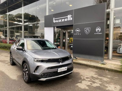 Opel Mokka 1.2 Turbo 130 CV aut. Elegance usata