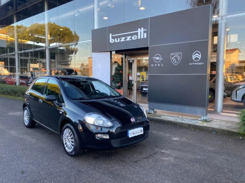 Fiat Punto 1.2 8V 5 porte Street