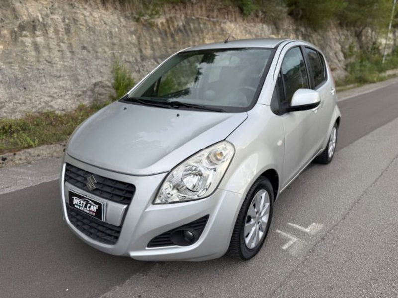 Suzuki Splash 1.0 VVT GL Style