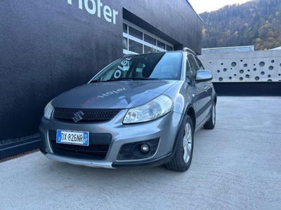 Suzuki SX4 16V 4WD Outdoor Line GL usata