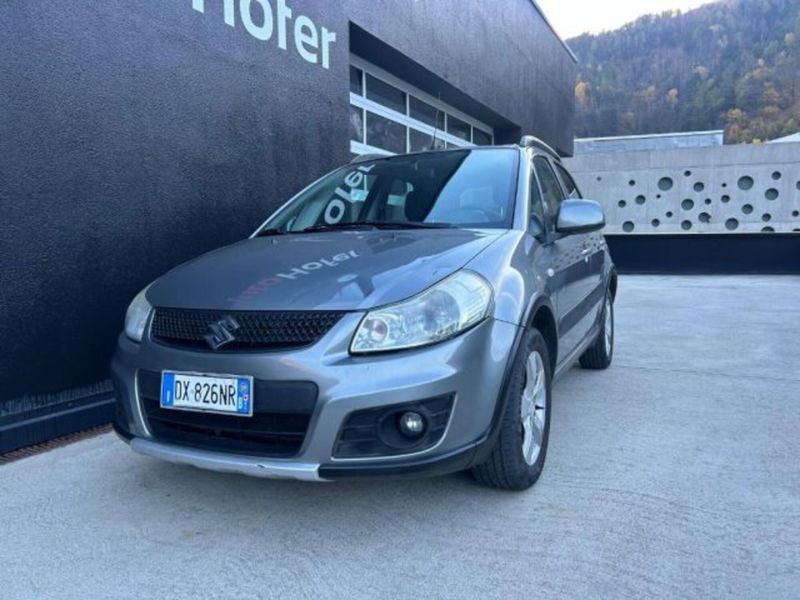 Suzuki SX4 16V 4WD Outdoor Line GL