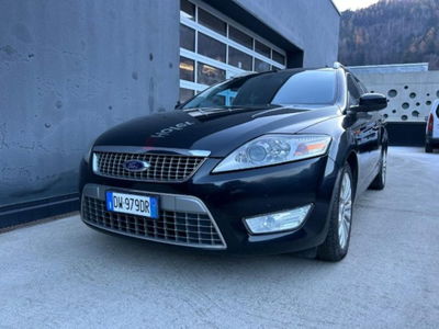 Ford Mondeo 2.0 TDCi 140 CV 4 porte Titanium DPF usata