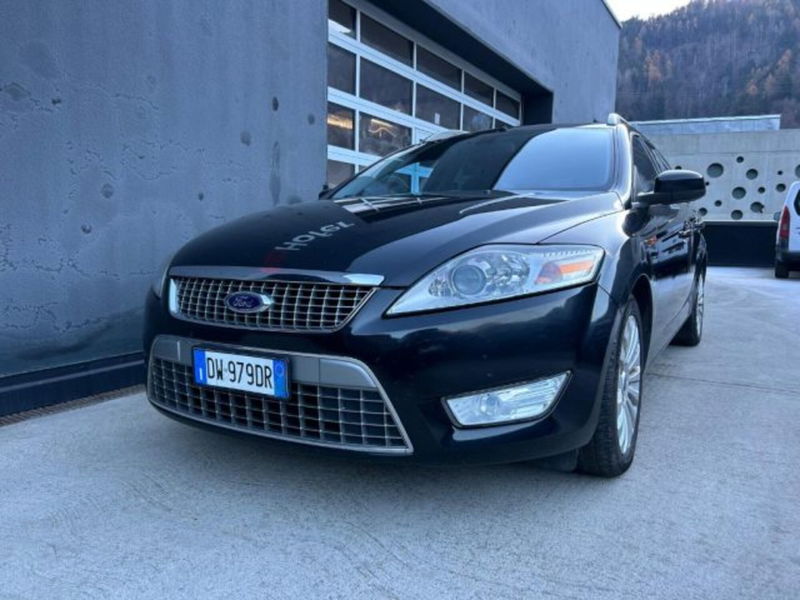 Ford Mondeo 2.0 TDCi 140 CV 4 porte Titanium DPF