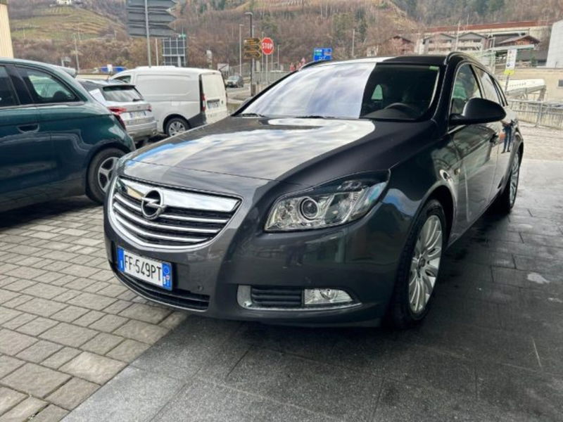 Opel Insignia Station Wagon CDTI 160CV Sports Cosmo