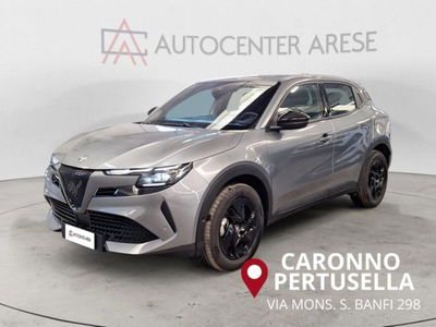 Alfa Romeo Junior 1.2 ibrida 145cv edct6 usata