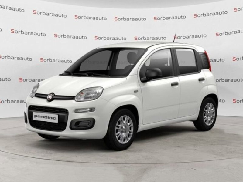 Fiat Pandina 1.0 firefly hybrid s&s 70cv