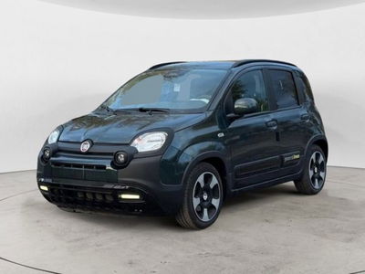 Fiat Panda Cross Cross 1.0 FireFly S&S Hybrid usata