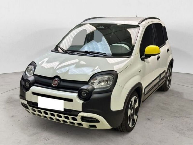 Fiat Panda Cross Cross 1.0 FireFly S&S Hybrid