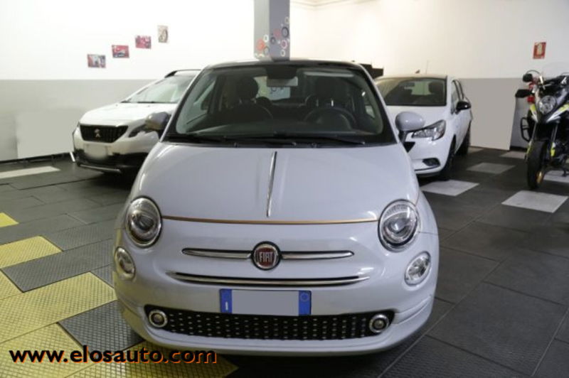 Fiat 500 1.2 Collezione