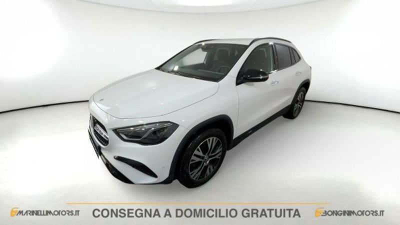 Mercedes-Benz GLA SUV 200 d Advanced 4matic auto