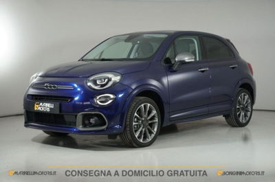Fiat 500X 1.5 t4 hybrid Sport 130cv dct usata