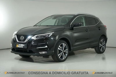 Nissan Qashqai 1.2 DIG-T N-Connecta usata