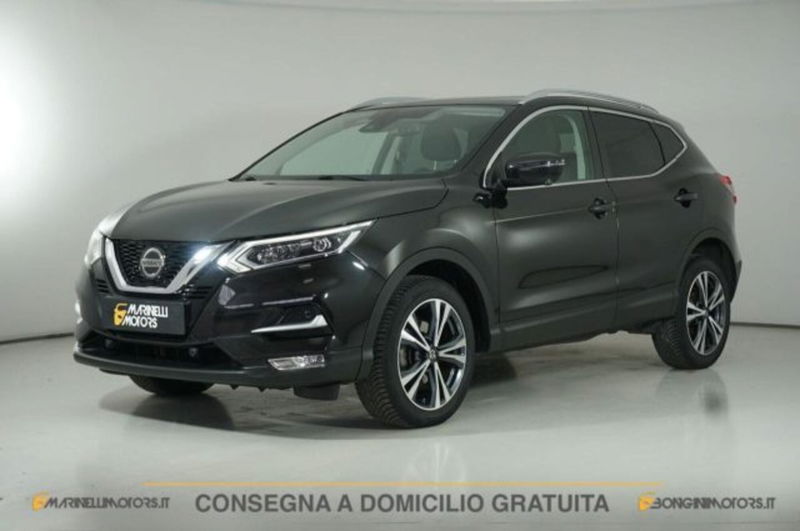 Nissan Qashqai 1.2 DIG-T N-Connecta