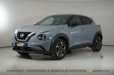 Nissan Juke 1.0 dig-t N-Connecta 114cv dct usata