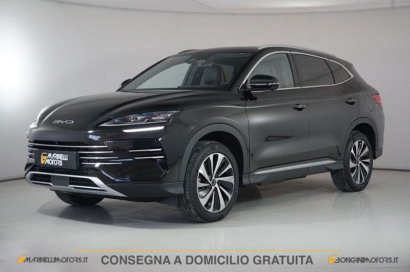 Byd Seal U DM-i  1.5 phev Boost 2wd