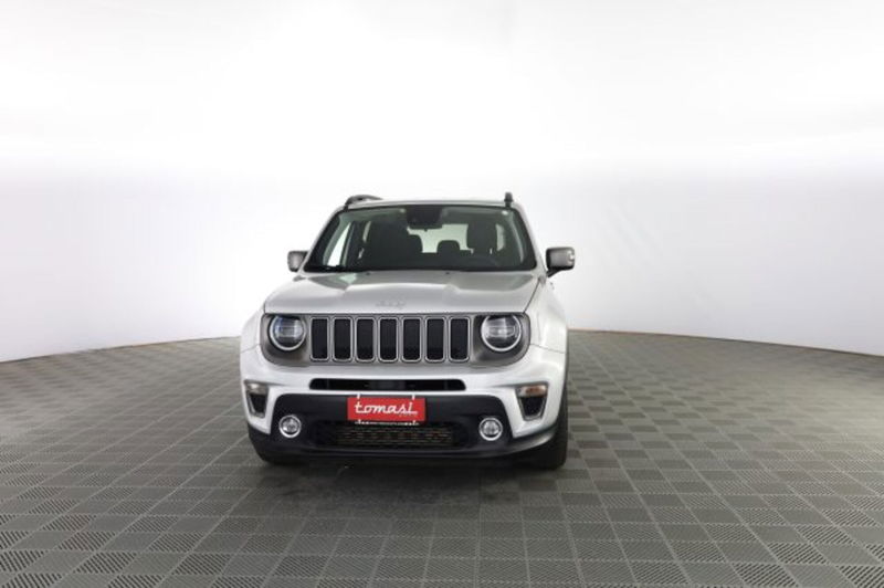 Jeep Renegade 1.6 Mjt DDCT 120 CV Limited
