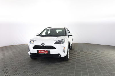 Toyota Yaris Cross 1.5 Hybrid 5p. E-CVT Active usata
