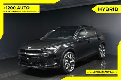 Cupra Formentor 1.5 hybrid 150cv dsg usata