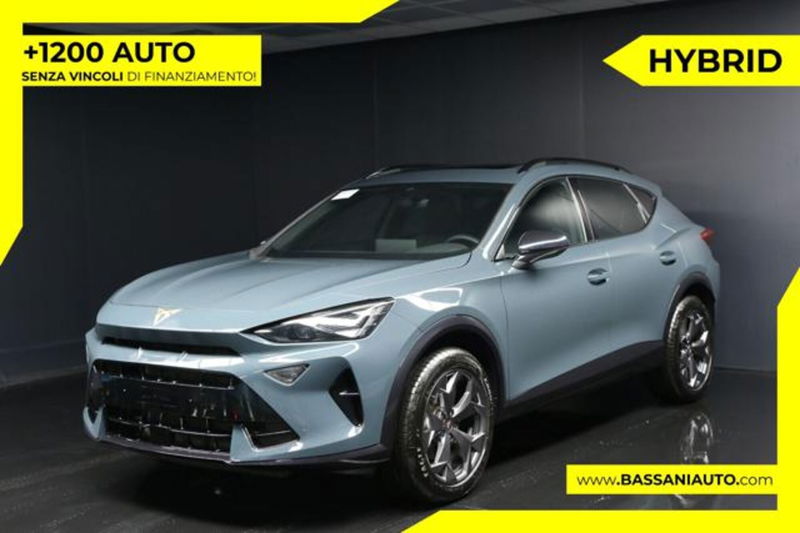 Cupra Formentor Formentor 1.5 TSI