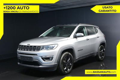 Jeep Compass 2.0 Multijet II 4WD Night Eagle usata