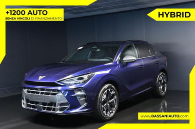 Cupra Terramar 1.5 hybrid 150cv dsg usata