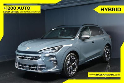 Cupra Terramar 1.5 hybrid 150cv dsg usata