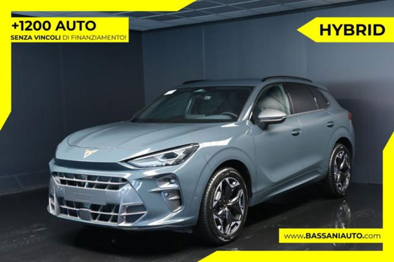 Cupra Terramar 1.5 hybrid 150cv dsg