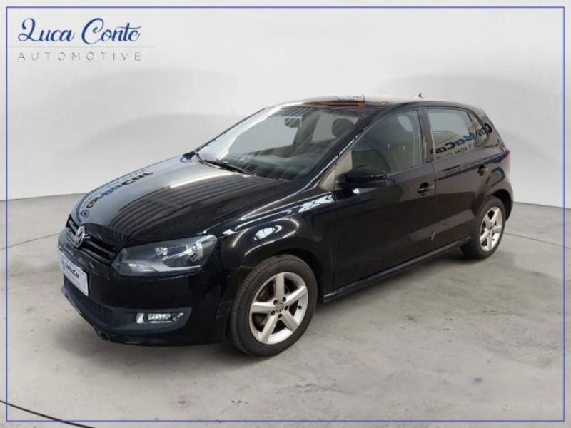 Volkswagen Polo 1.2 TDI DPF 5 p. Comfortline