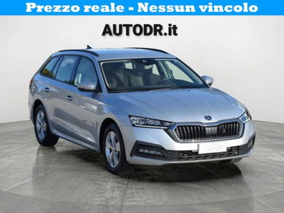 Skoda Octavia Station Wagon 2.0 TDI EVO SCR DSG Wagon Executive usata