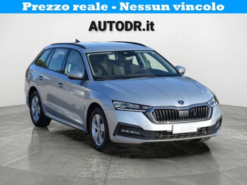 Skoda Octavia Station Wagon 2.0 TDI EVO SCR DSG Wagon Executive