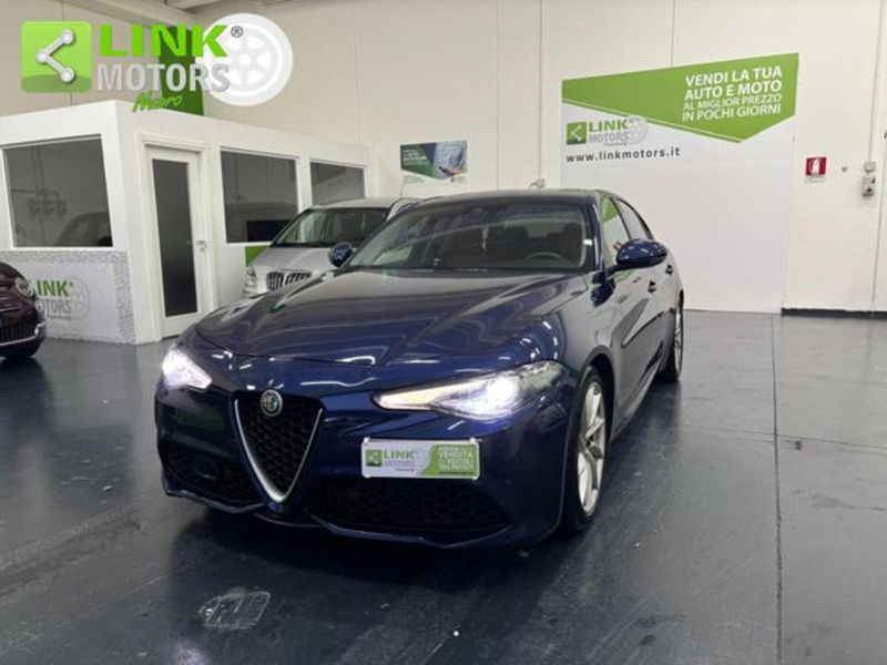 Alfa Romeo Giulia 2.2 Turbodiesel 180 CV AT8 Eco Business