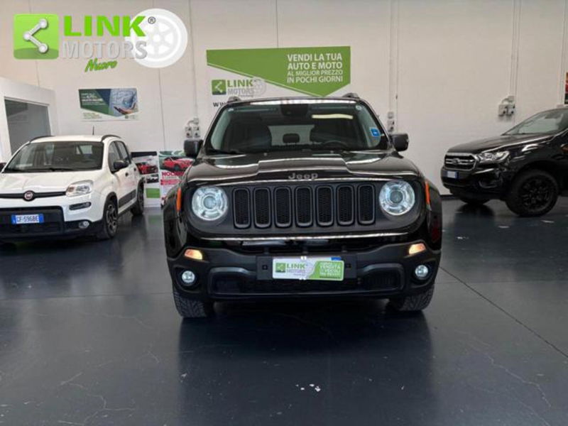 Jeep Renegade 2.0 Mjt 170CV 4WD Active Drive Low Trailhawk