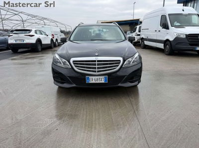 Mercedes-Benz Classe E Station Wagon 200 CDI Executive usata