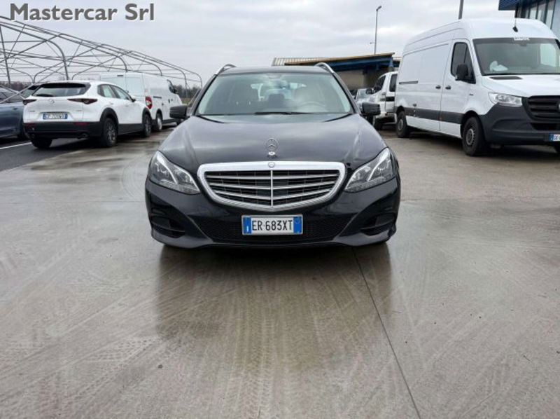 Mercedes-Benz Classe E Station Wagon 200 CDI Executive