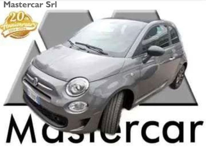 Fiat 500C Cabrio 1.0 Hybrid Connect