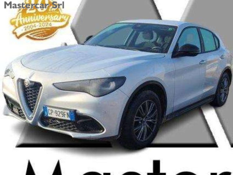 Alfa Romeo Stelvio 2.2 t Intensa Q4 210cv auto