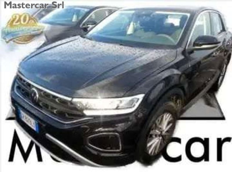Volkswagen T-Roc 1.0 TSI Life