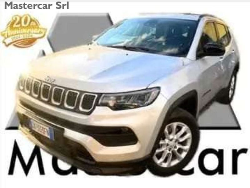Jeep Compass 1.3 Turbo T4 2WD Longitude