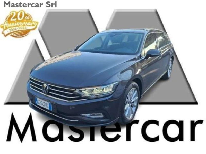 Volkswagen Passat Variant 2.0 TDI SCR 122 CV EVO DSG Business